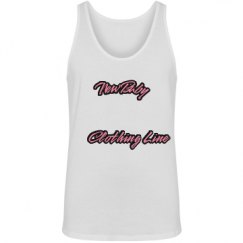 Unisex Jersey Tank Top