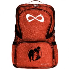 Nfinity Sparkle Backpack Bag