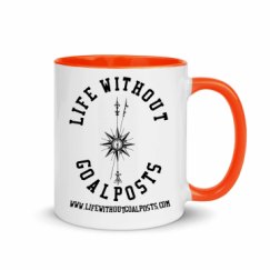 11oz Ceramic Mug with Color Inside