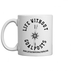 11oz Ceramic Coffee Mug