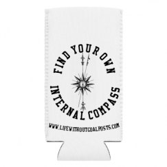 Slim 12 oz Can Cooler