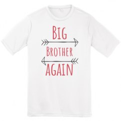 Youth Athletic Performance Tee