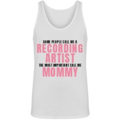 Unisex Jersey Tank Top