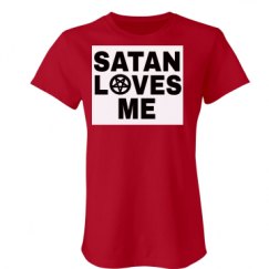 Ladies Slim Fit Favorite Tee