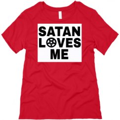 Ladies Relaxed Fit Tee