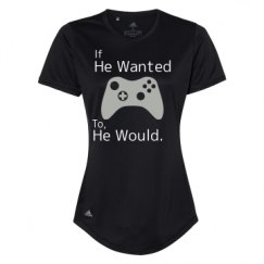 Women's Adidas Sport Shirt 