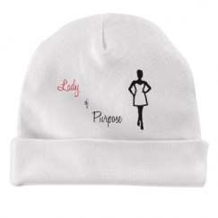 Rabbit Skins Baby Hat