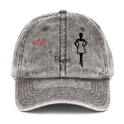 Vintage Baseball Cap