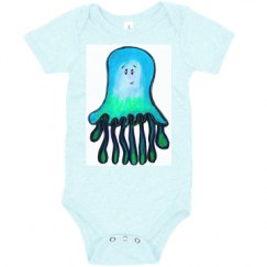 Infant Triblend Super Soft Bodysuit