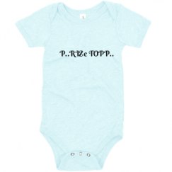Infant Triblend Super Soft Bodysuit