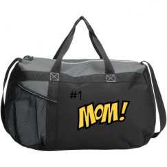 Gemline Sequel Sport Duffel Bag