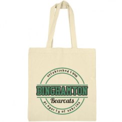 Canvas Bargain Tote Bag