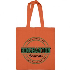 Canvas Tote Bag