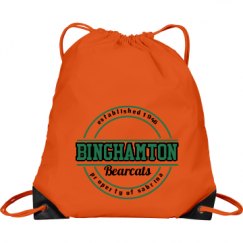 Port & Company Drawstring Cinch Bag