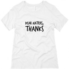 Ladies Relaxed Fit Tee