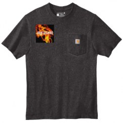 Unisex Carhartt Workwear Pocket Tee