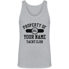 Unisex Jersey Tank Top