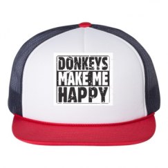 Foamie Snapback Trucker Hat