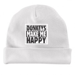 Rabbit Skins Baby Hat