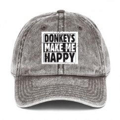 Vintage Baseball Cap