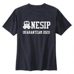 Unisex Carhartt Henley Tee 