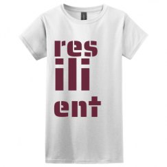 Ladies Basic Softstyle Tee