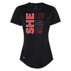 Women's Adidas Sport Shirt 