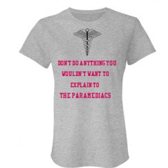 Ladies Slim Fit Favorite Tee
