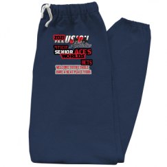 Unisex Fleece Sweatpants
