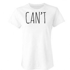 Ladies Slim Fit Favorite Tee