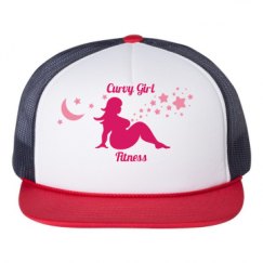 Foamie Snapback Trucker Hat