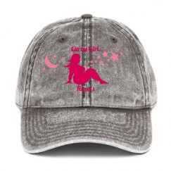 Vintage Baseball Cap