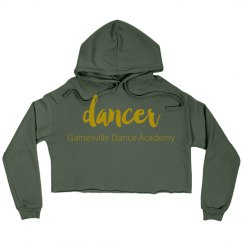 Dancer Feminine Hoodie