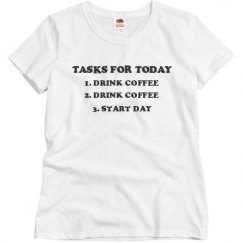 Ladies Basic Softstyle Promo Tee