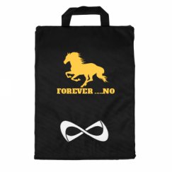 Nfinity Black Uniformer Bag