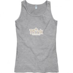 Ladies Semi-Fitted Basic Promo Tank