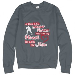 Unisex Basic Promo Crewneck Sweatshirt