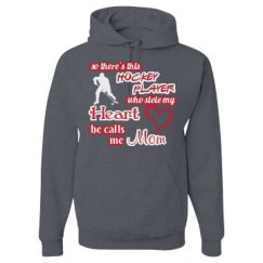 Unisex Basic Promo Hoodie