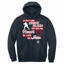 Unisex Carhartt Hooded Sweatshirt