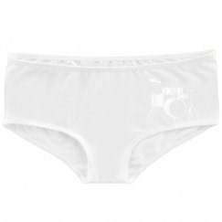 Basic Low-Rise Underwear