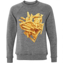 Unisex Triblend Crewneck Sweatshirt