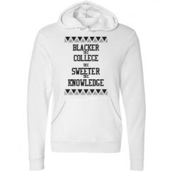 Unisex Fleece Pullover Midweight Hoodie