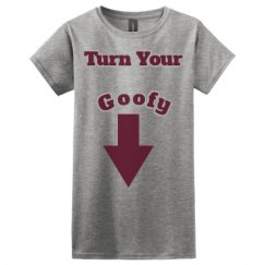 Ladies Basic Softstyle Tee