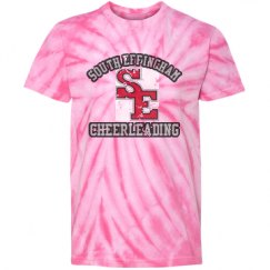 Youth Tie-Dye Cyclone Pinwheel Tee