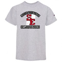 Youth Champion Short Sleeve Tagless Tee