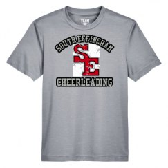 Youth Heather Performance Tee