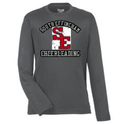 Youth Performance Long Sleeve Tee