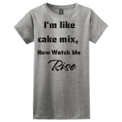 Ladies Basic Softstyle Tee