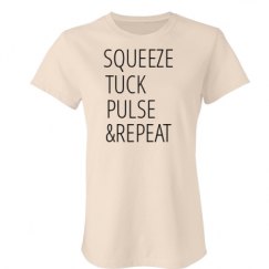 Ladies Slim Fit Favorite Tee