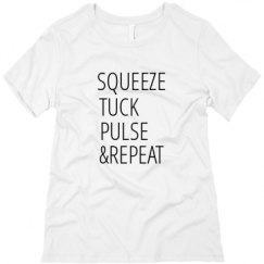 Ladies Relaxed Fit Tee